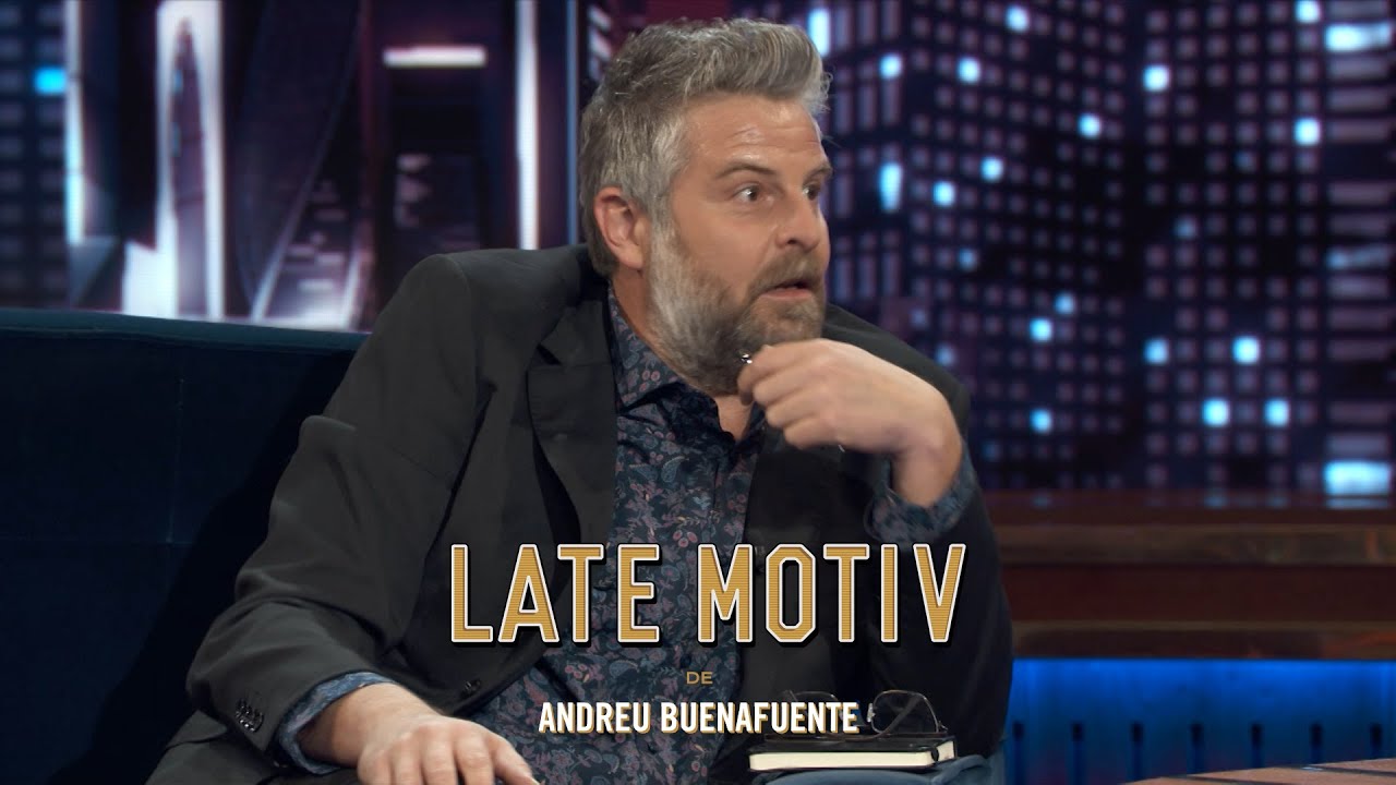 LATE MOTIV - Raúl Cimas. El día que Penélope Cruz le robó un chiste | #LateMotiv904