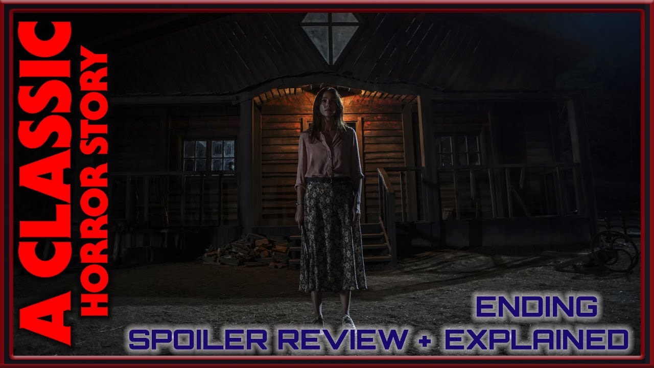 A Classic Horror Story (Spoiler Review/Ending Explained) - Movie Review