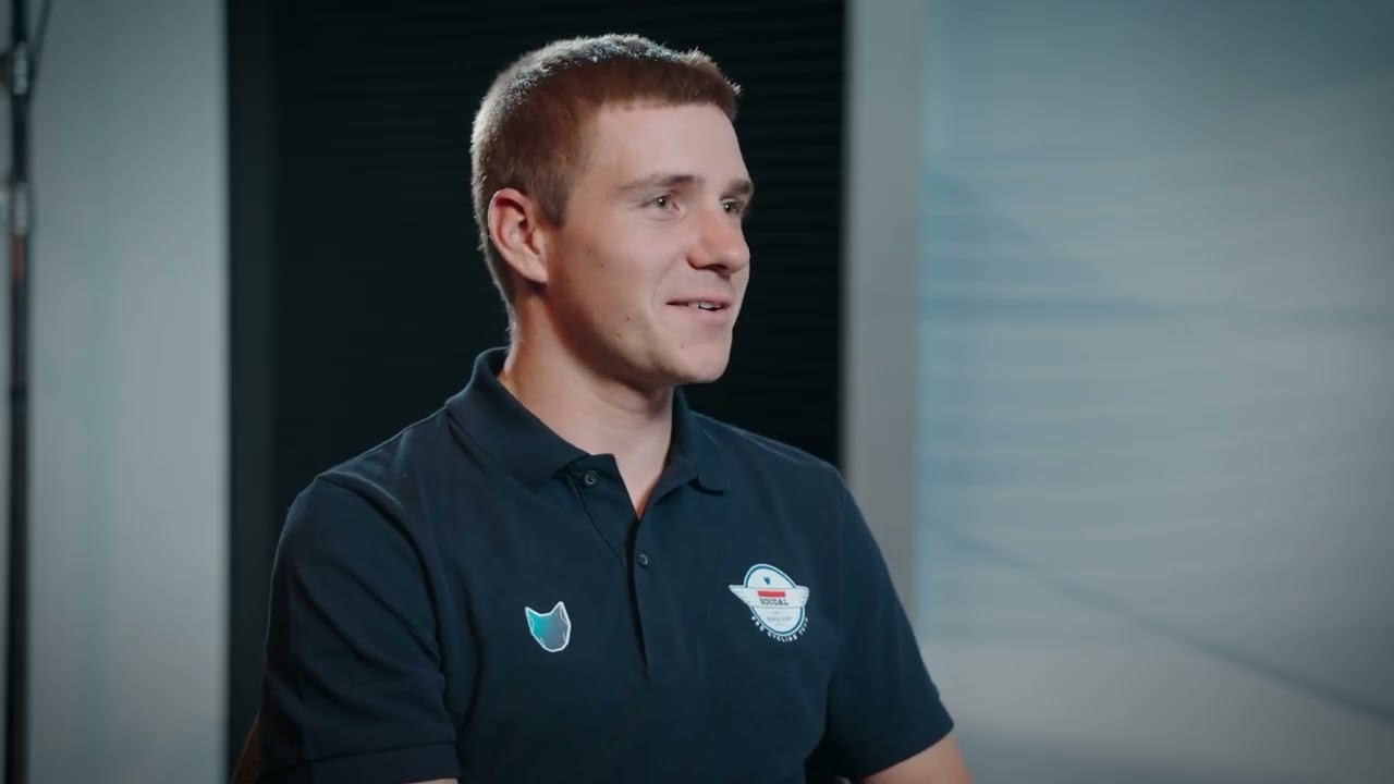 Interview met Flandrien Remco Evenepoel: 