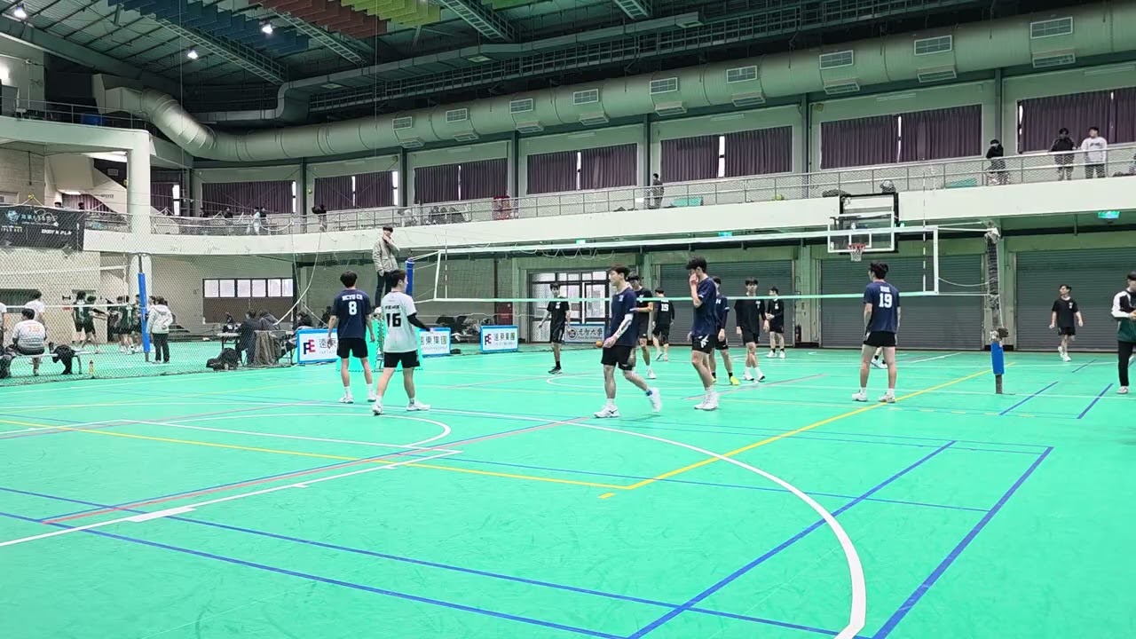 2026 超大盃 vs 中國醫後中 第二局