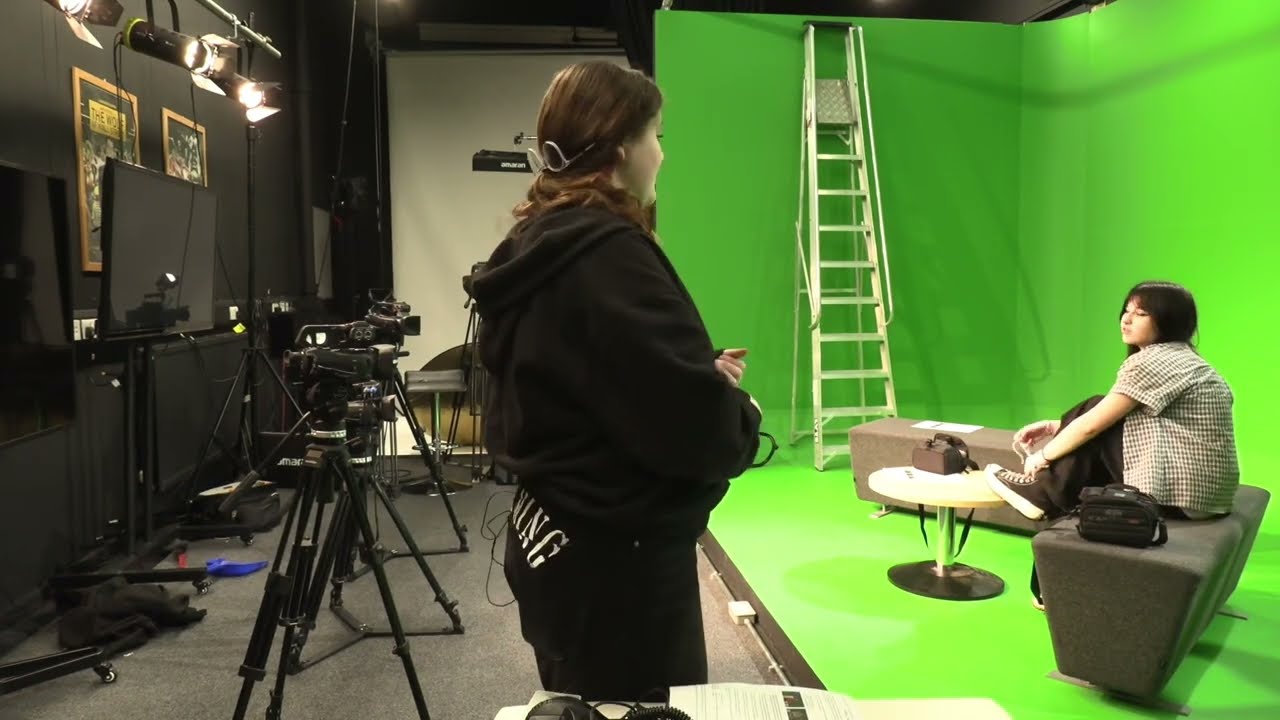 broadcasting experiment
