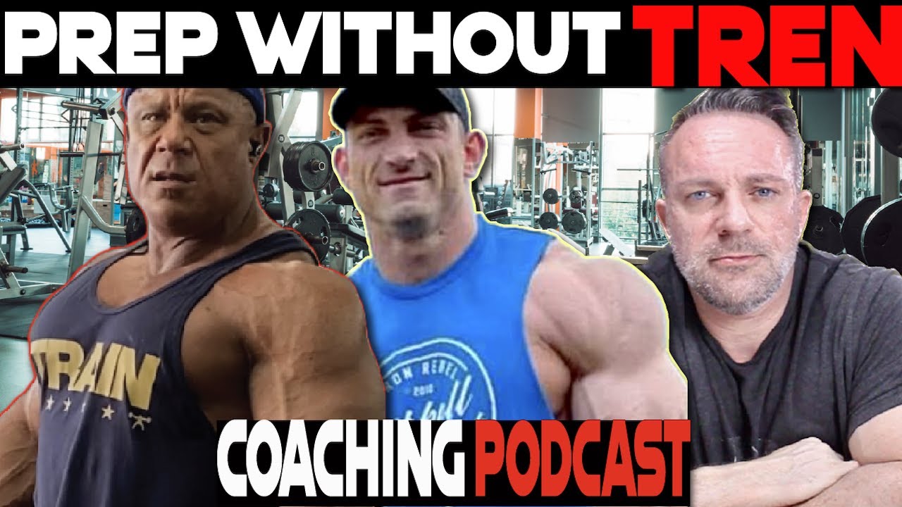 Grow Into A Show? + Contest Prep With NO Tren?