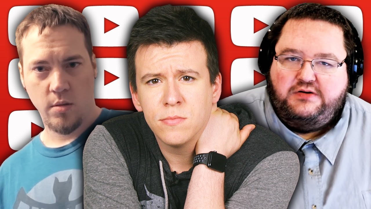 Извинения за скандал с оскорблениями на YouTube и почему это ничего не исправило