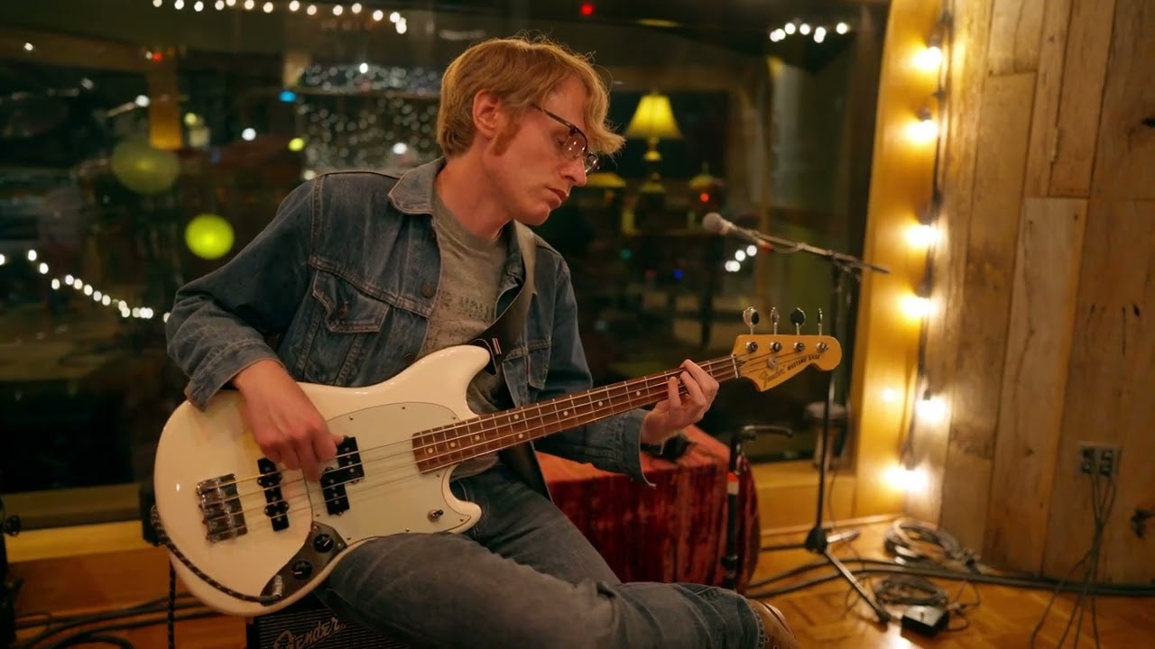 John R. Miller - Ditcher (Live)