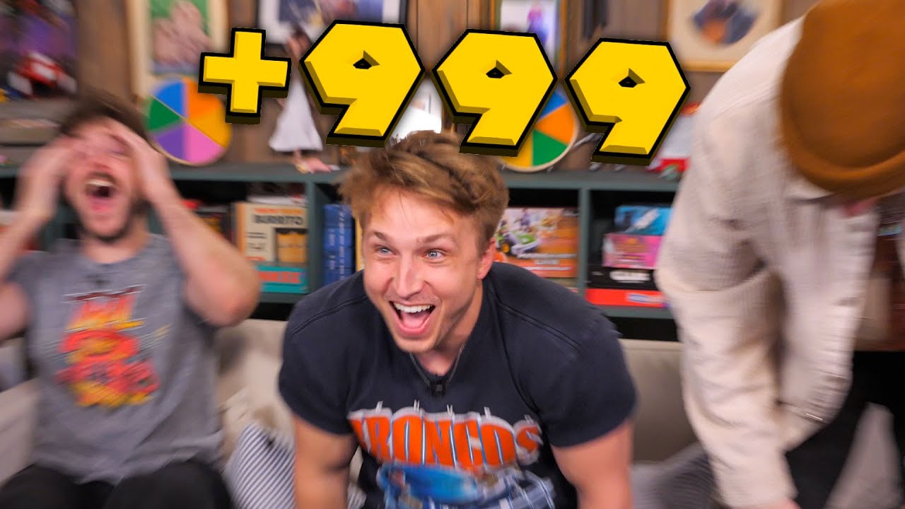 Somehow We Got WORSE (Don't Win Mario Party)