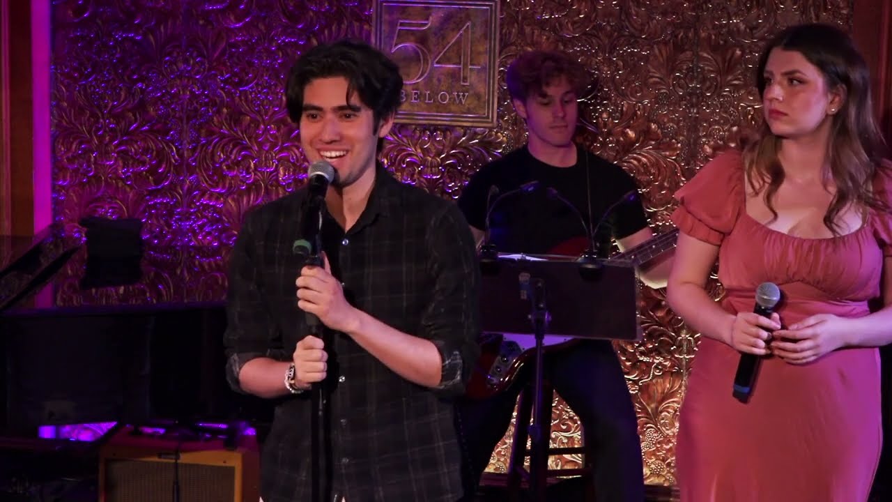 Settle for Me - 54 Below Sings Crazy Ex-Girlfriend
