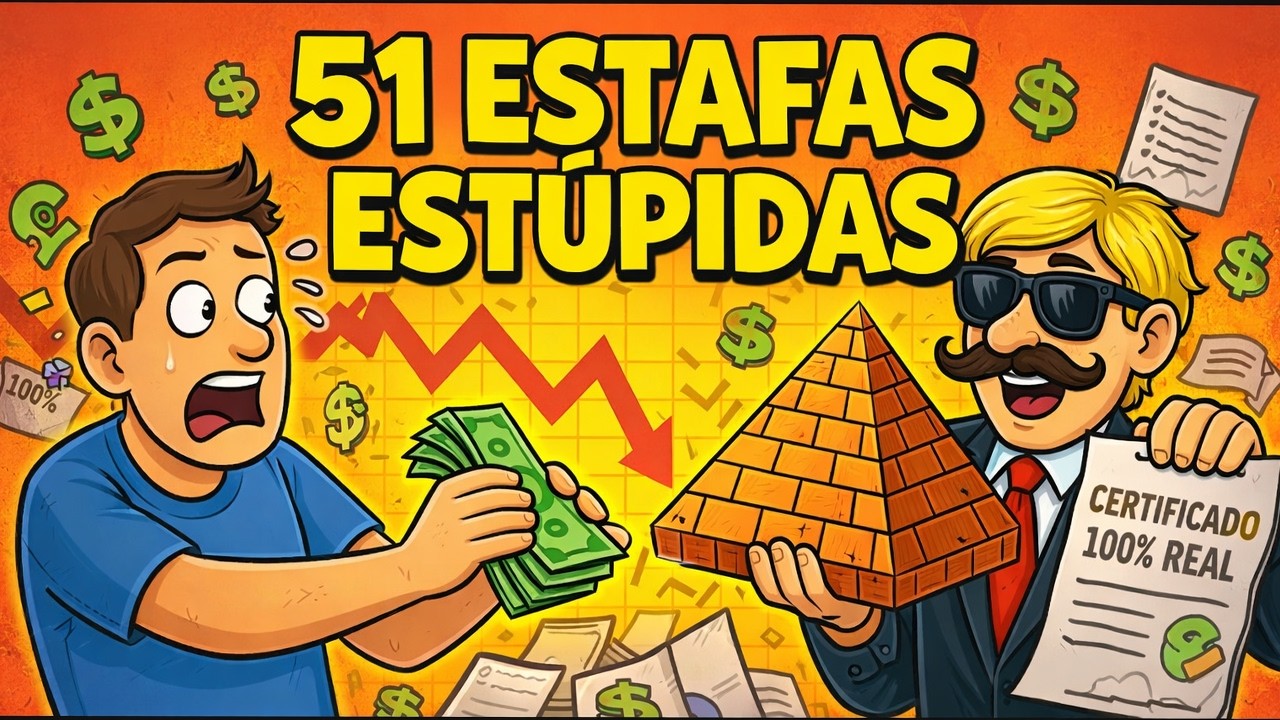 51 Estafas Más Estúpidas En Las Que La Gente Igual Cayó