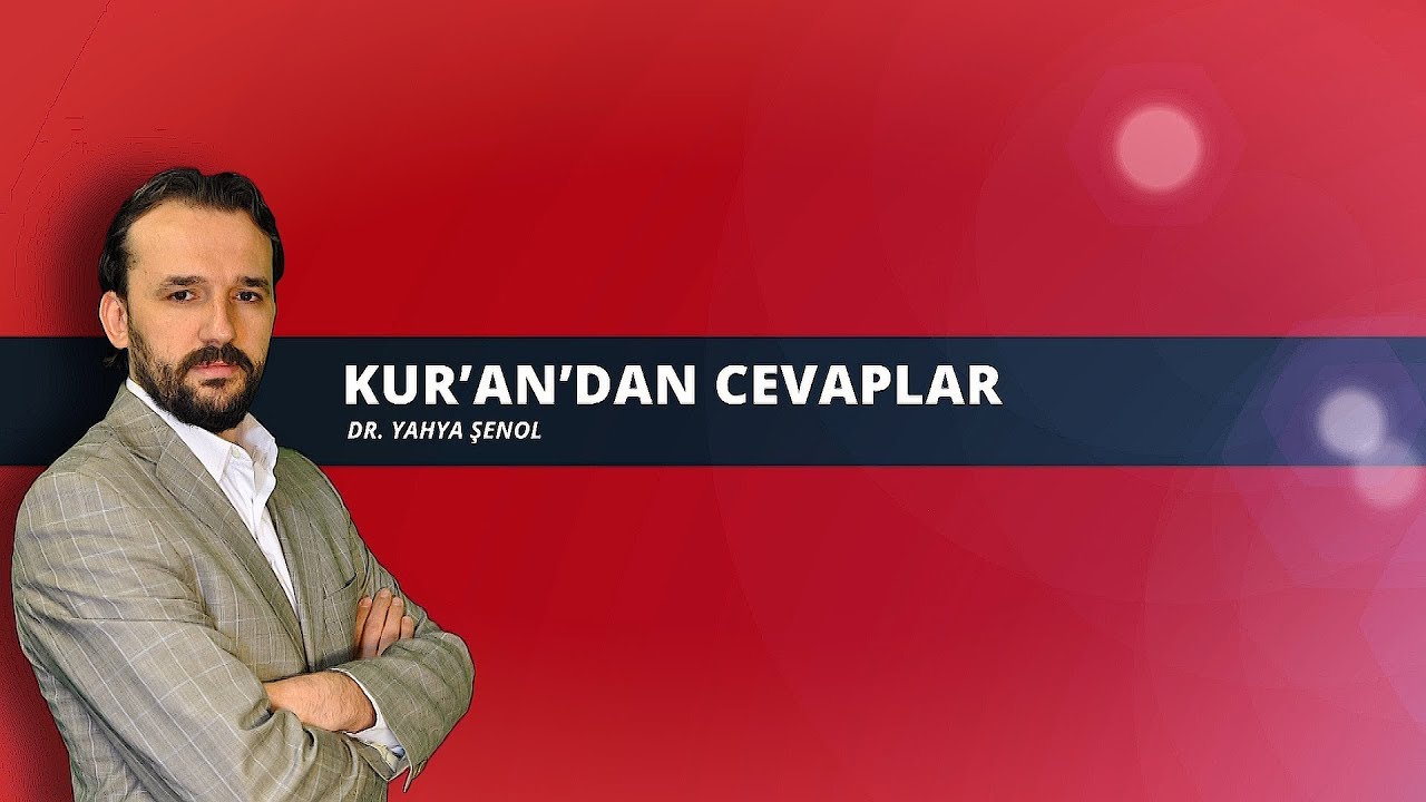 Teyemmüm hangi durumlarda ve nasıl yapılır? / Dr. Yahya Şenol