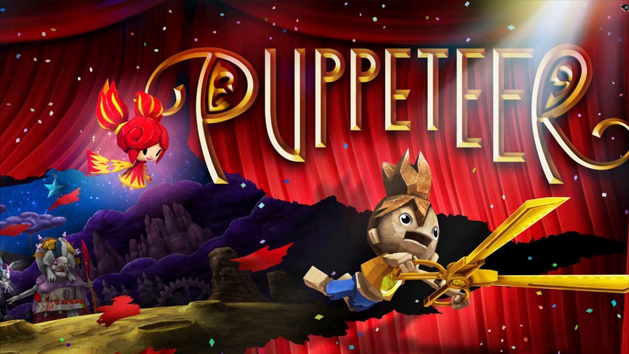 Puppeteer OST - This Saturday Morning Cartoon Is Over!
