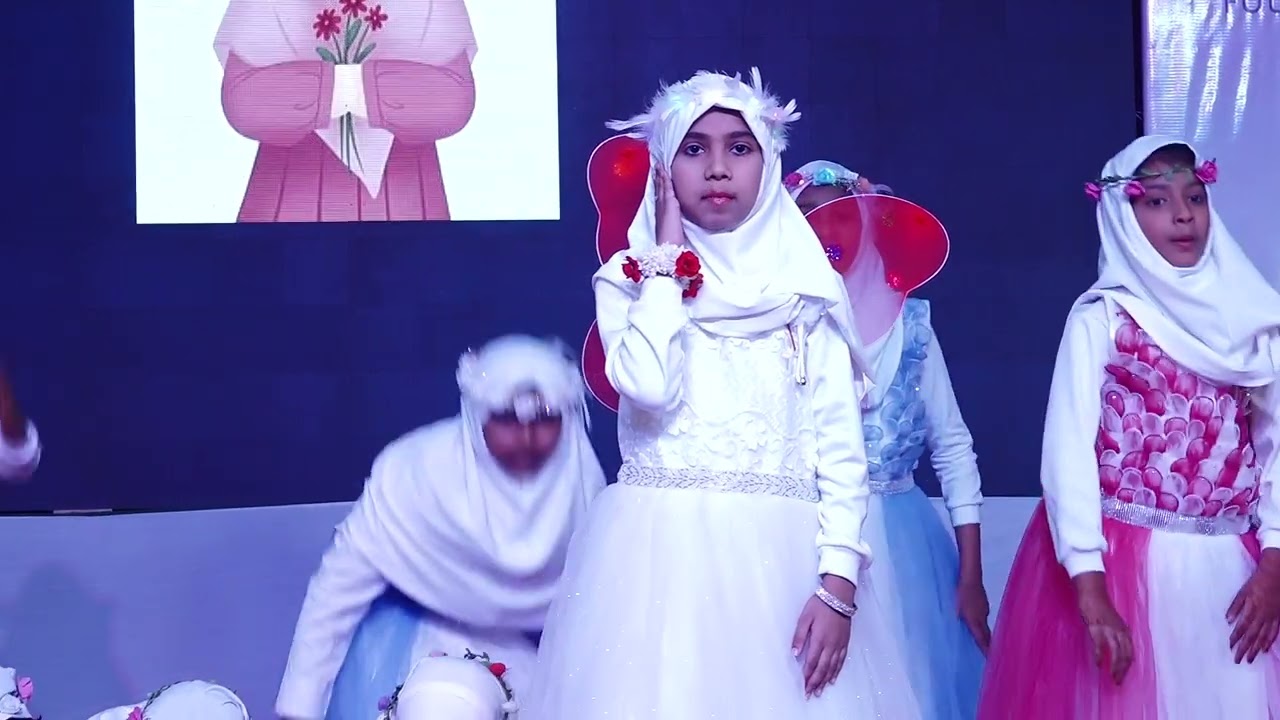 BETI KI CALL JANNAT SE BY GRADE 4 STUDENTS