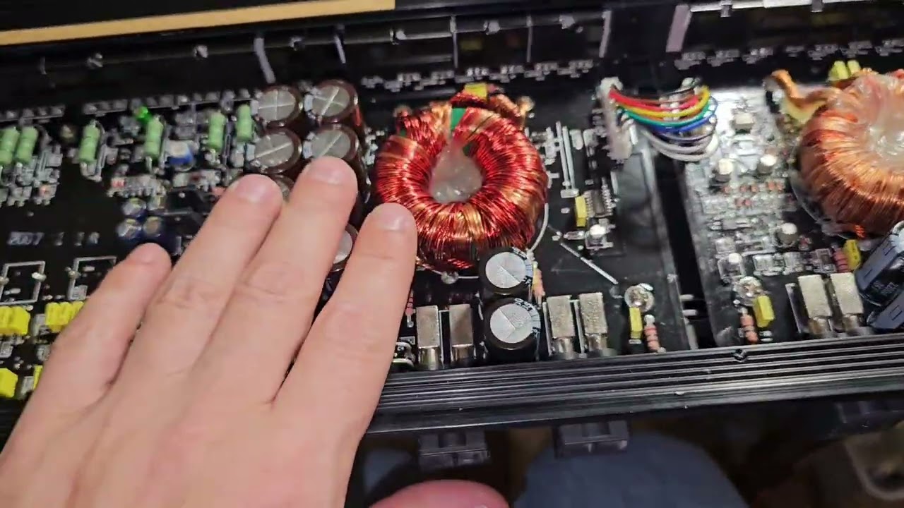 Ремонт-ревизия-доработка-твик Prology control 6404