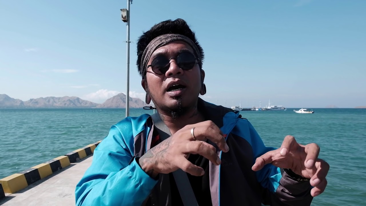 KOMODO THE UNTOLD STORY