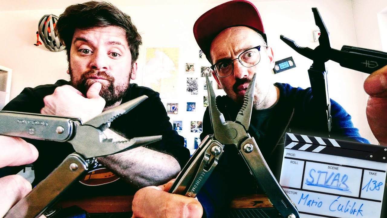 Čigavo orodje je boljše? [Mario Ćulibrk] | Stvar