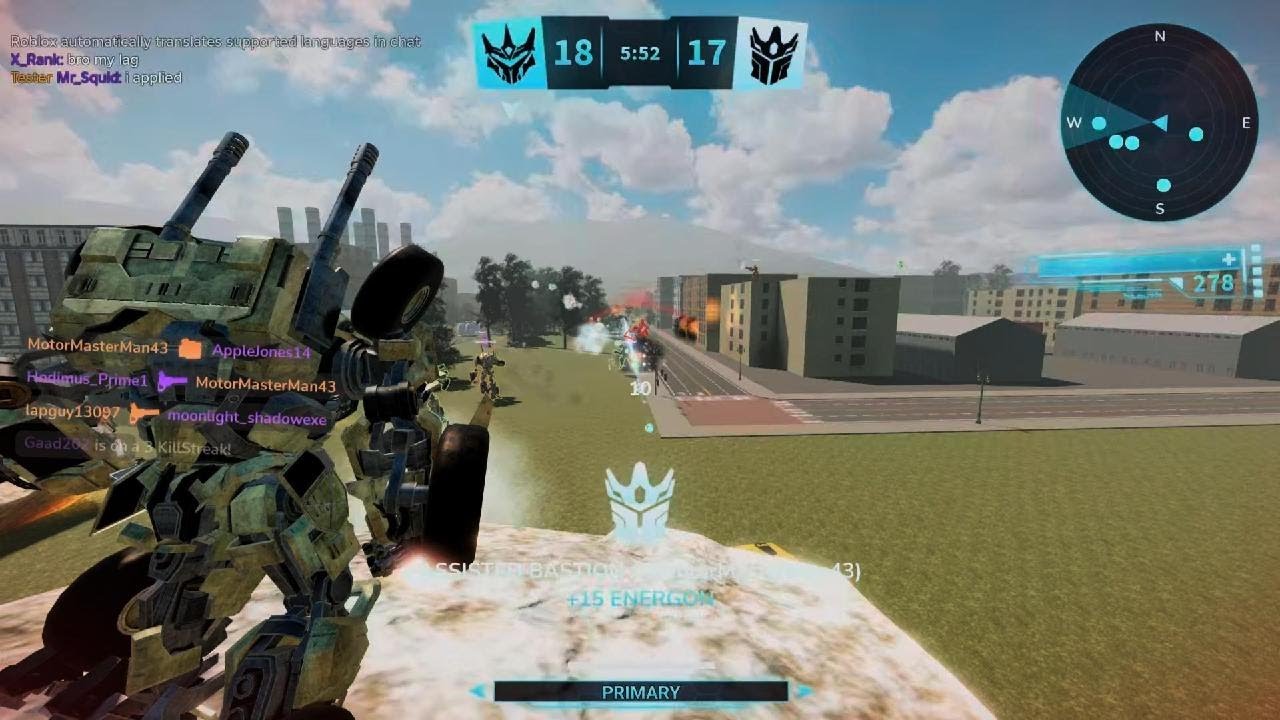Steel Crossfire Gameplay 2
