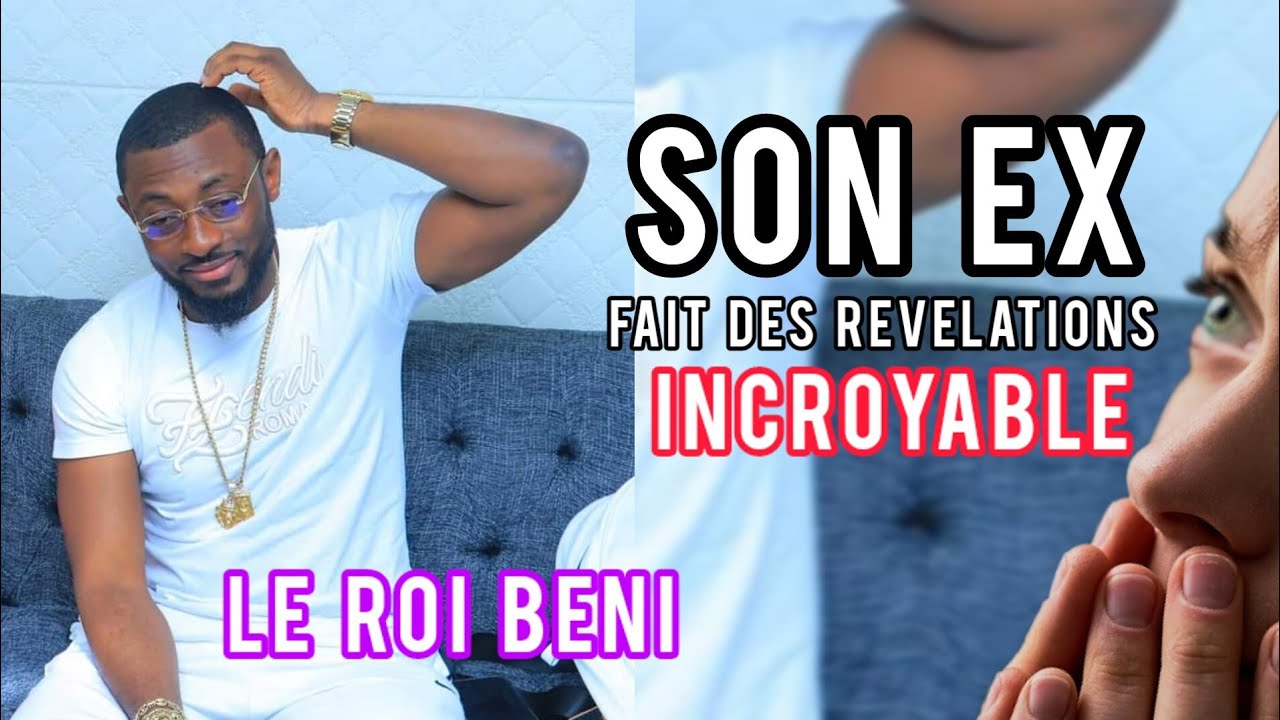 l'ex compagne du rois benis fais des revelations sur lui - 😮#buzz #gabon