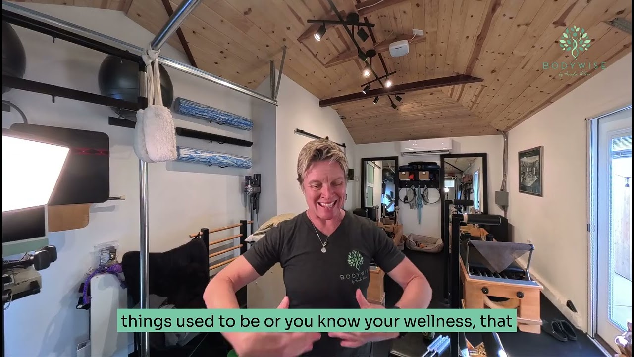 Jackson's Knowing of Wellness