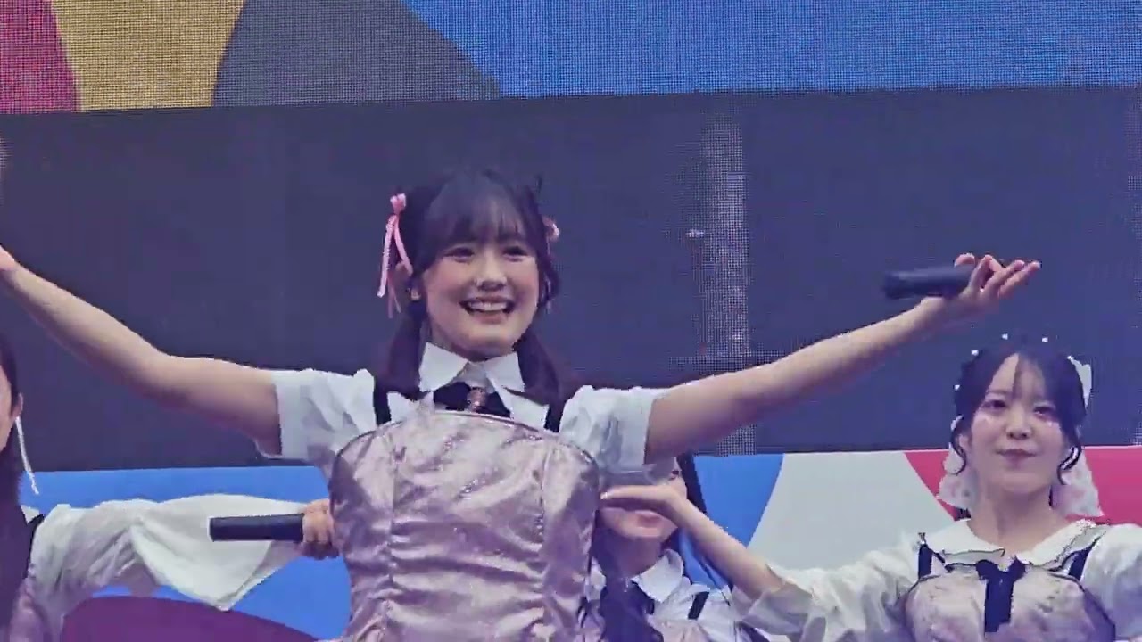 2025.11.1（土）早稲田大学大隈講堂前ステージ早稲田祭2025 『Prismile単独ステージ2025』@waseda_prismile 