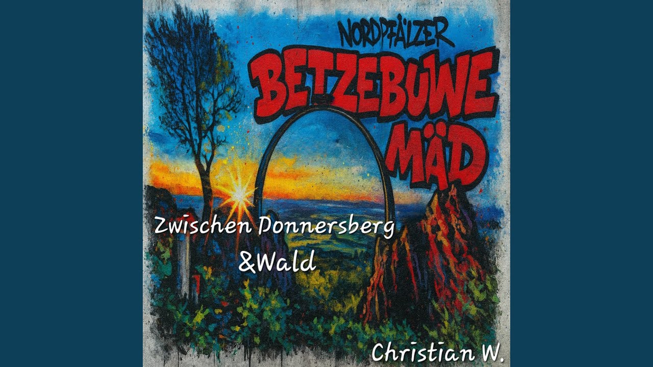 Nordpfälzer Betzebuwe Mäd Zwischen Donnersberg &Wald
