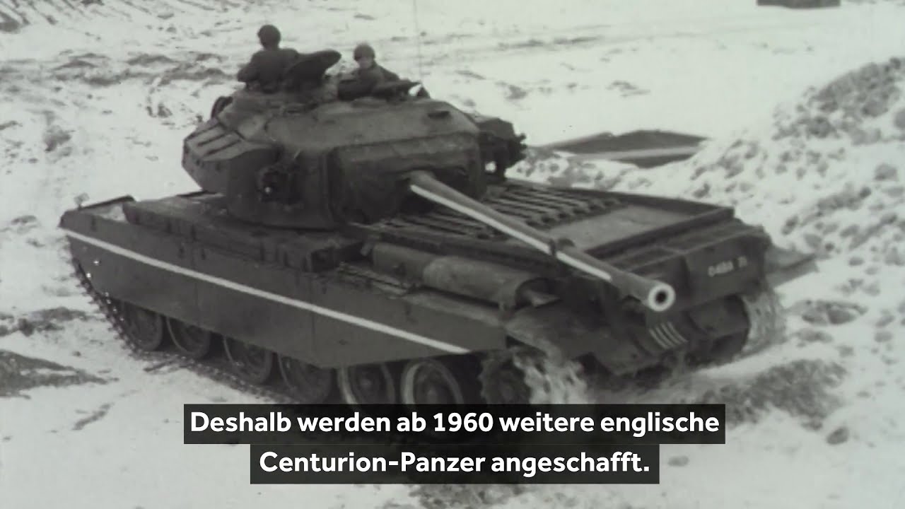 Schweizer Panzer / Swiss Tanks