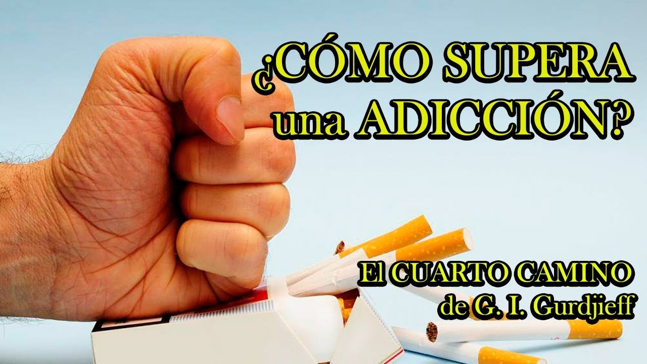 ¿Cómo superar una adicción? - C. G. Jung y Cuarto Camino de G. I. Gurdjieff