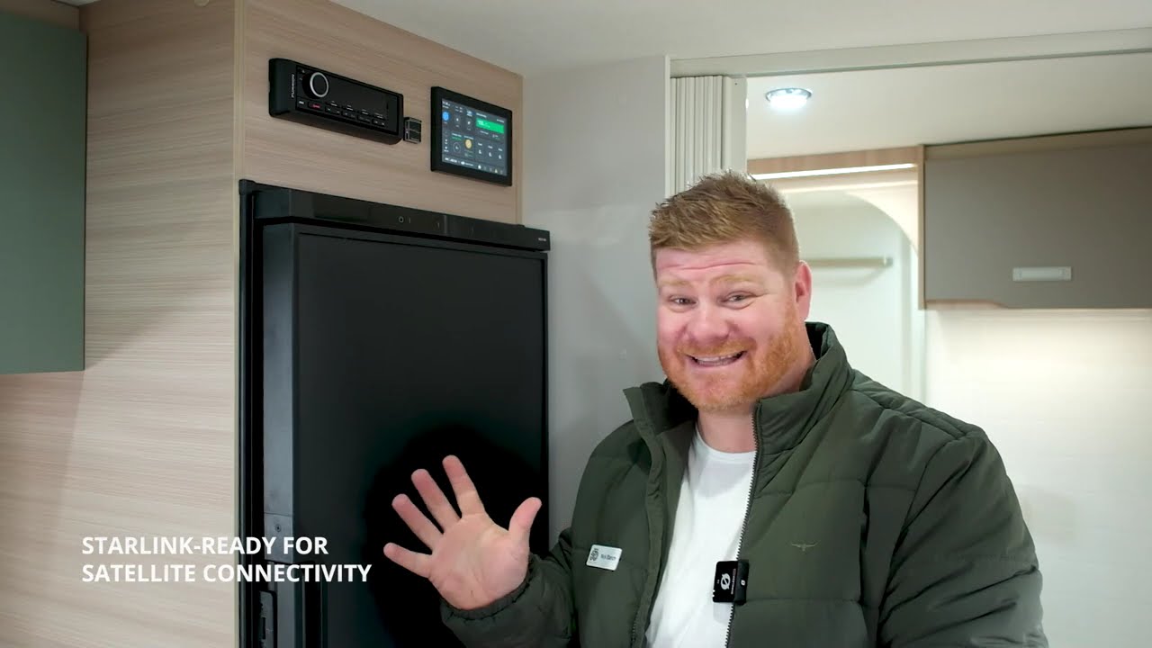 2025 Jayco 48V Adventurer Walkthrough