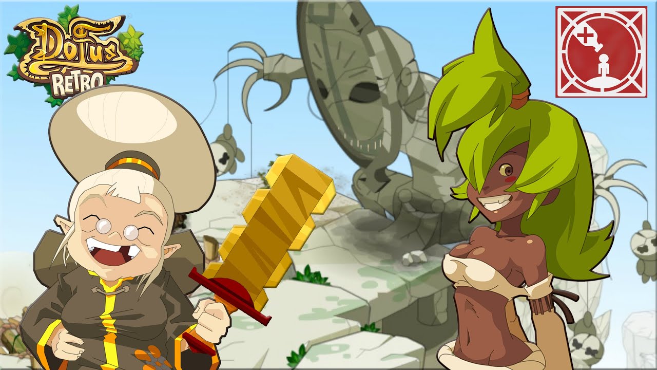 Gros poison contre grosse Az'tech 🔪 PVP Dofus Retro