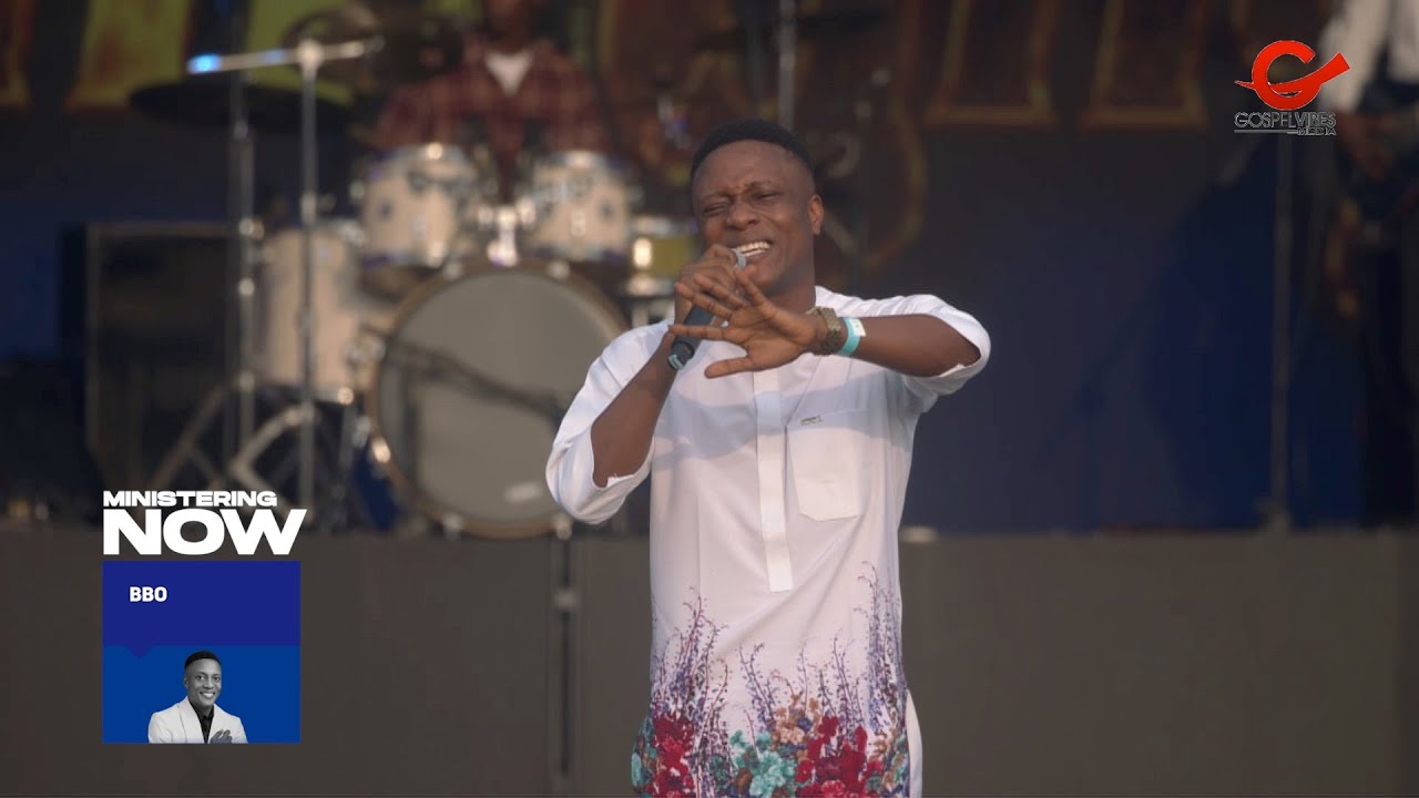 BBO AT PRAISE THE ALMIGHTY WITH TOPE ALABI 2025