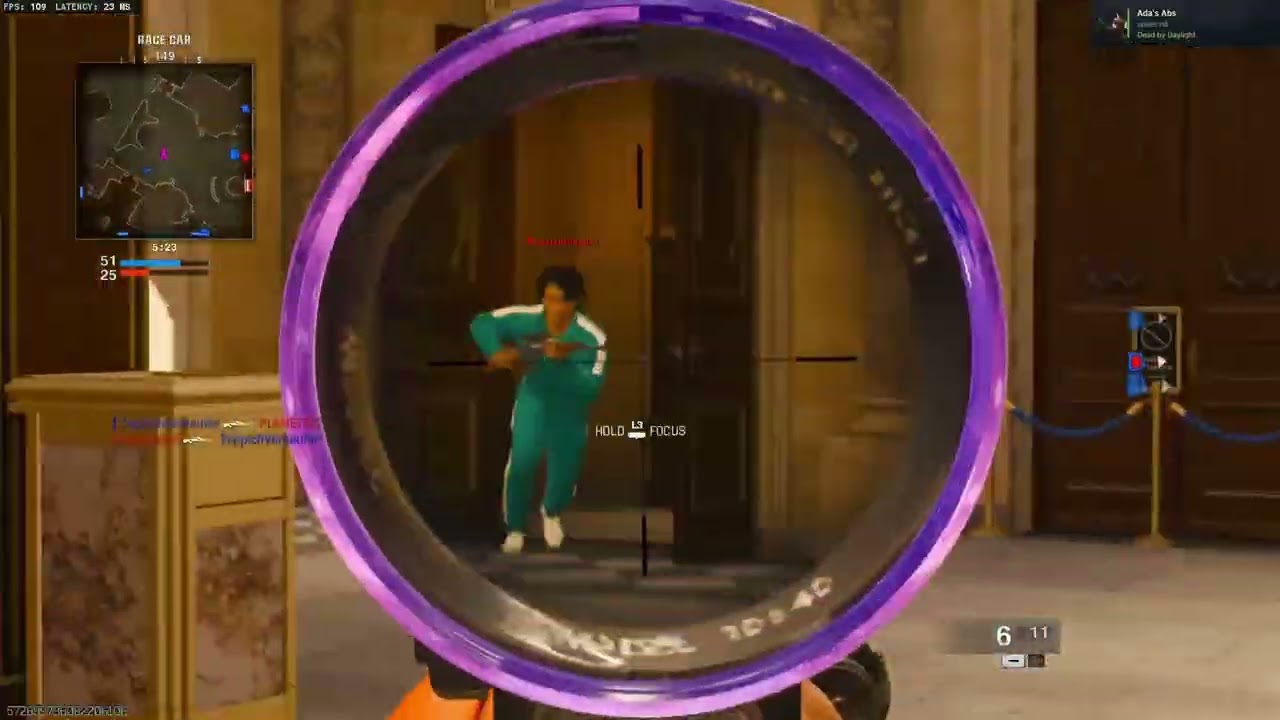 Black Ops 6 Sniping Nuke 