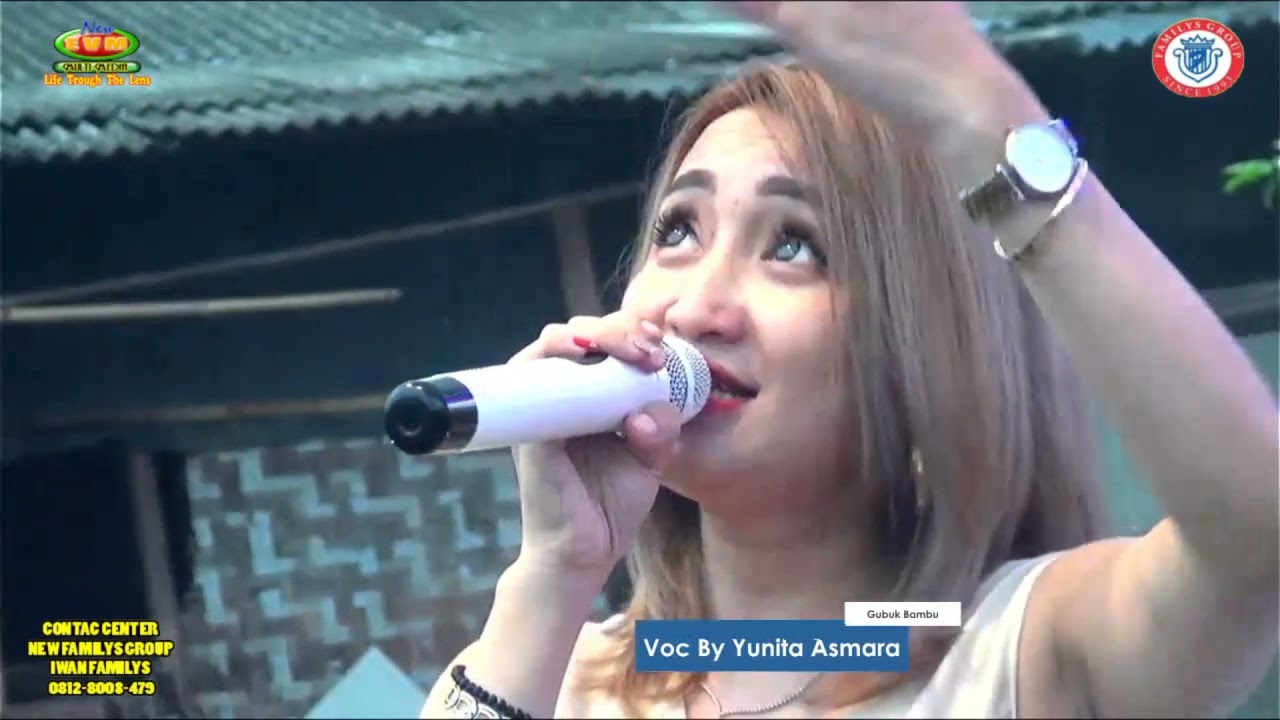 Gubuk Bambu Voc By Yunita Asmara/Familys Group