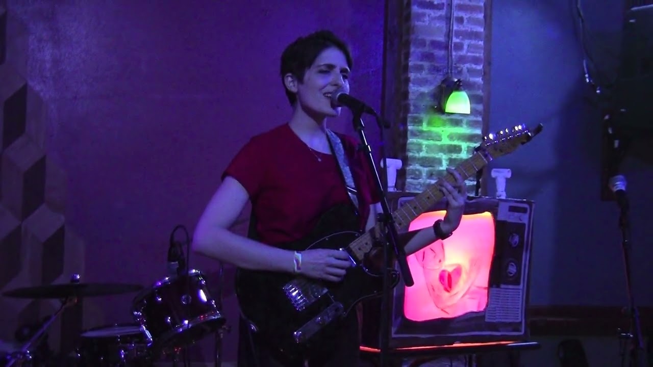 Katy Pinke on March 19, 2025 at Palomino, Gainesville, FL