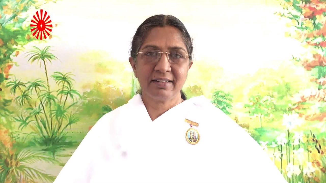 தூய்மை - Purity - By B.K.Uma Sister