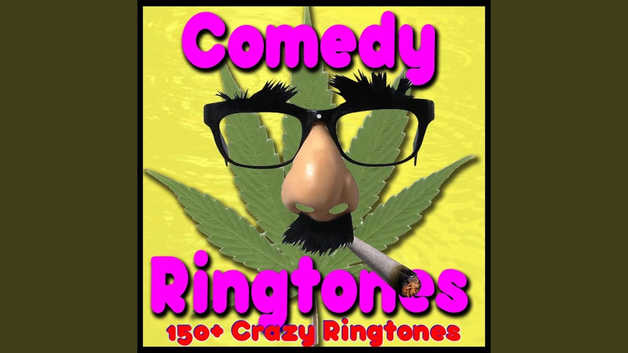 420 Man Stoner Ringtone Alarm Text Alert