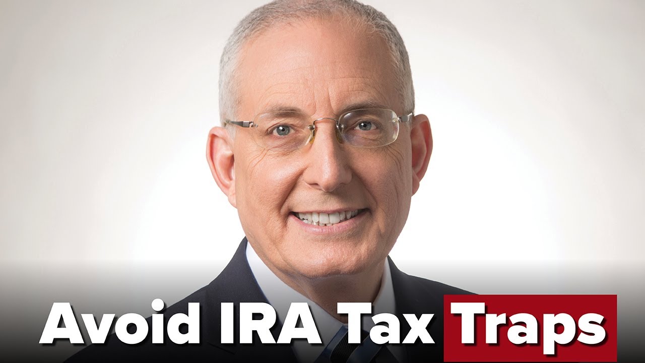 Avoid IRA Tax Traps | Ed Slott and Company&rsquo;s Ultimate Retirement Tax-Savings Roadmap