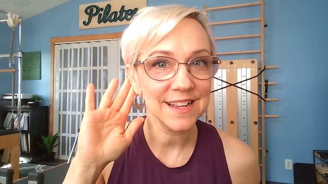 3 Step Cueing Process for Pilates Instructors + The ONLY Cue that's Okay to Use on Repeat