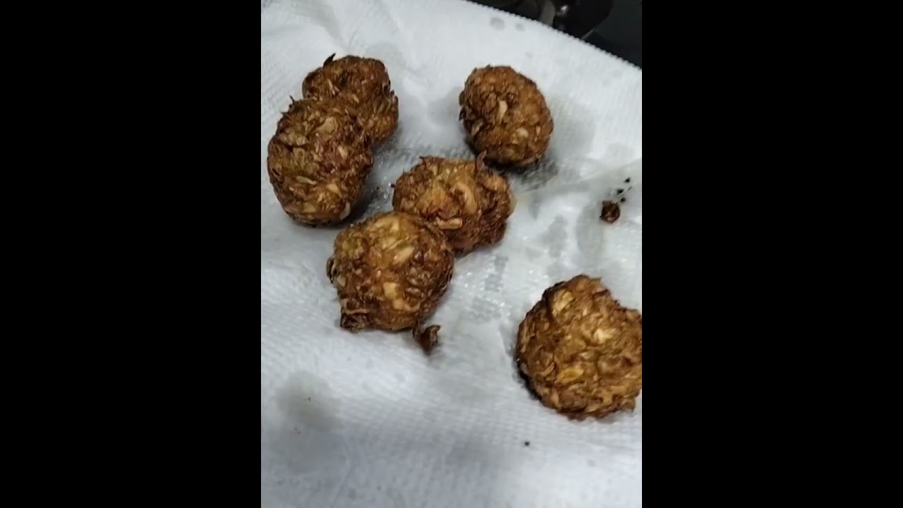 Menturion bahut hi assan tarika se ghar par banaye 