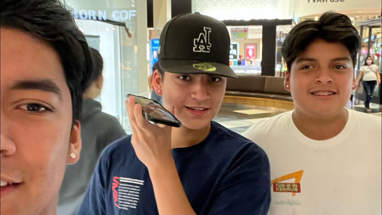 Getting our EARS pierced (3 brothers)