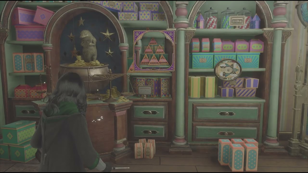 Hogwarts Legacy