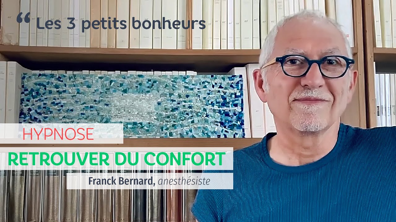 HYPNOSE : LES TROIS PETITS BONHEURS DU SOIR
