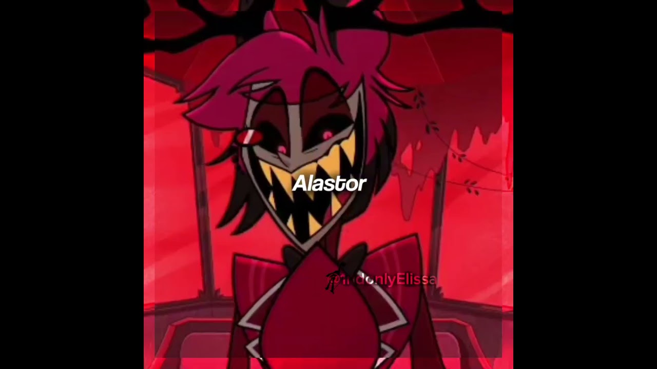 Ask your friend who doesn't watch Hazbin Hotel, who's the villain? || ⚡