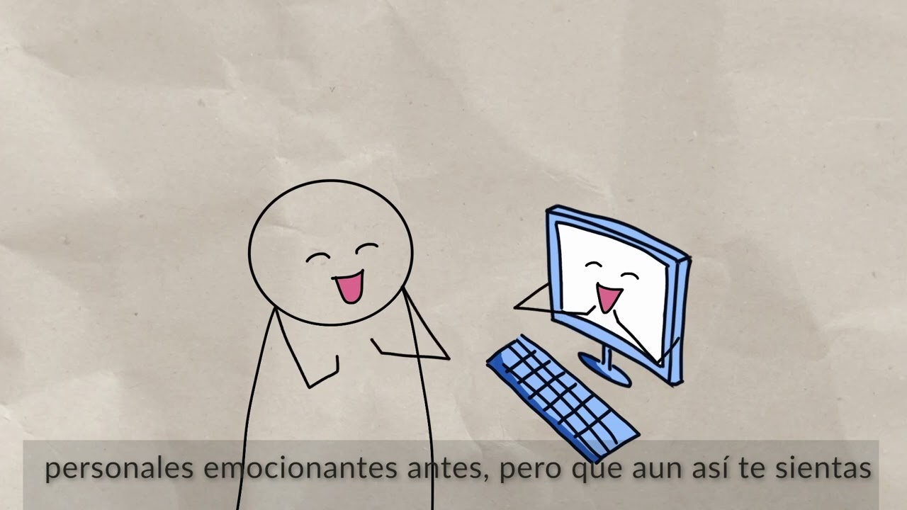 ¿Puedo hacerlo? Video de autoeficacia