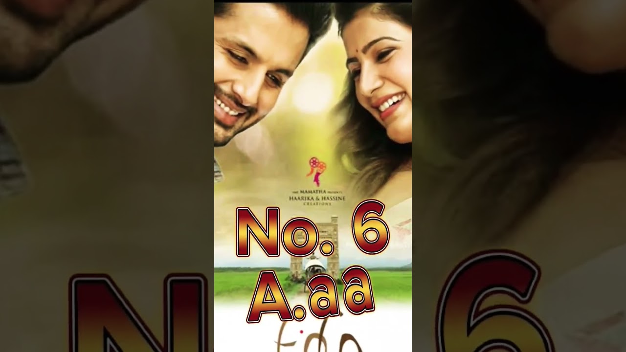 Top 10 Best Famous Sauth Movies #top10 #top #samantha #movie .