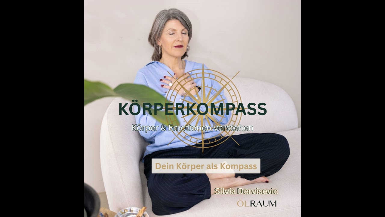Dein Körper als Kompass