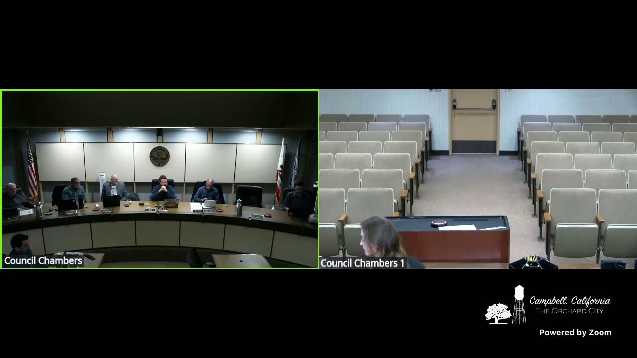 February 24th, 2025 - Planning Commission Meeting