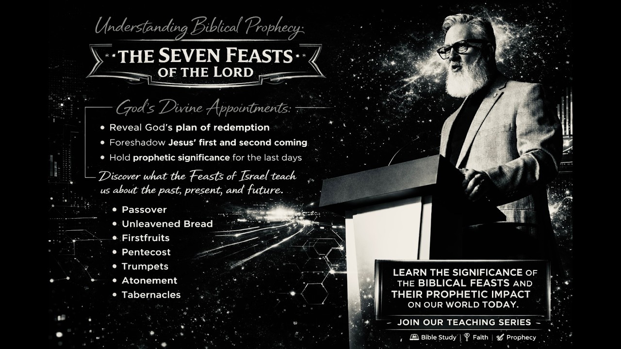 Acts 2:1 | The Seven Feasts of God