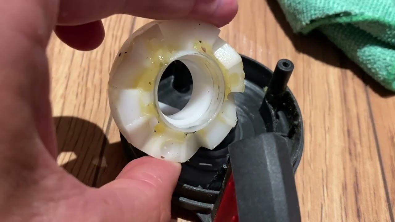 UppaBaby Vista V2 Brake Repair