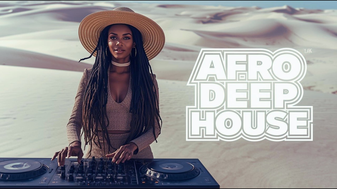 Afro Deep House | Morning Relaxing This Piano  Move Your Soul 🔥 - Midnight Groove