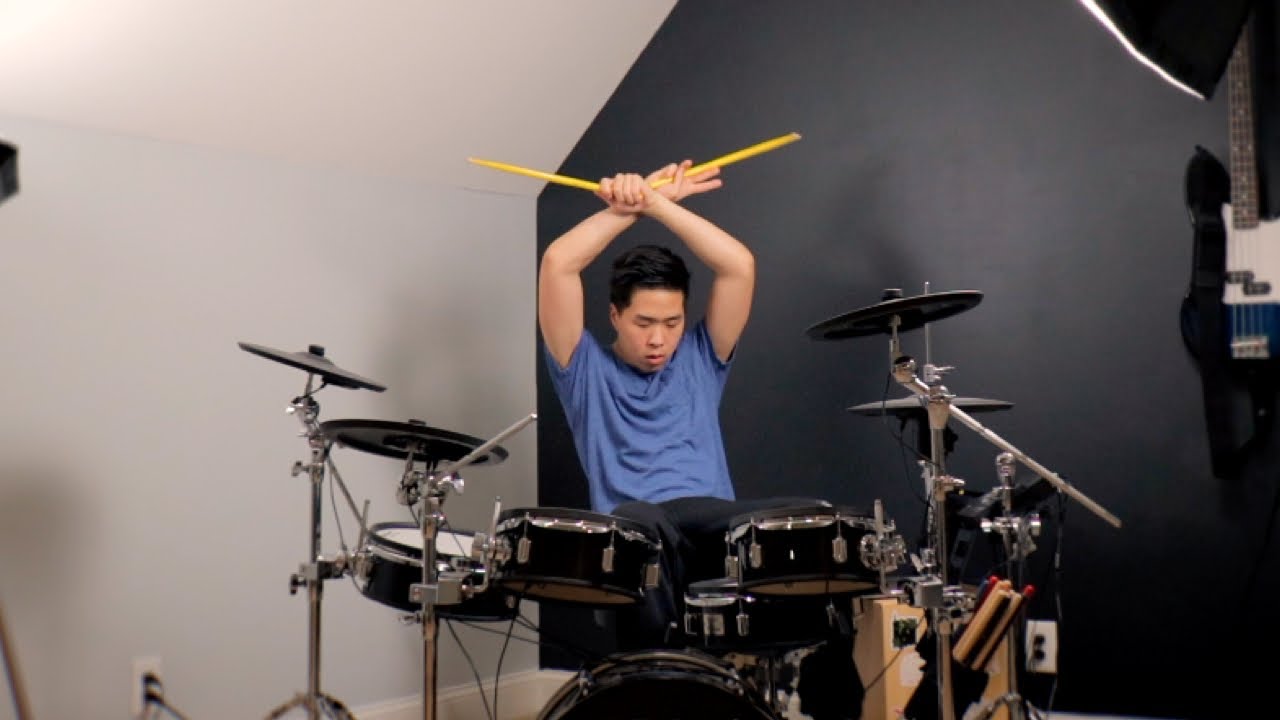 Good Day - Twenty One Pilots [DRUM COVER]