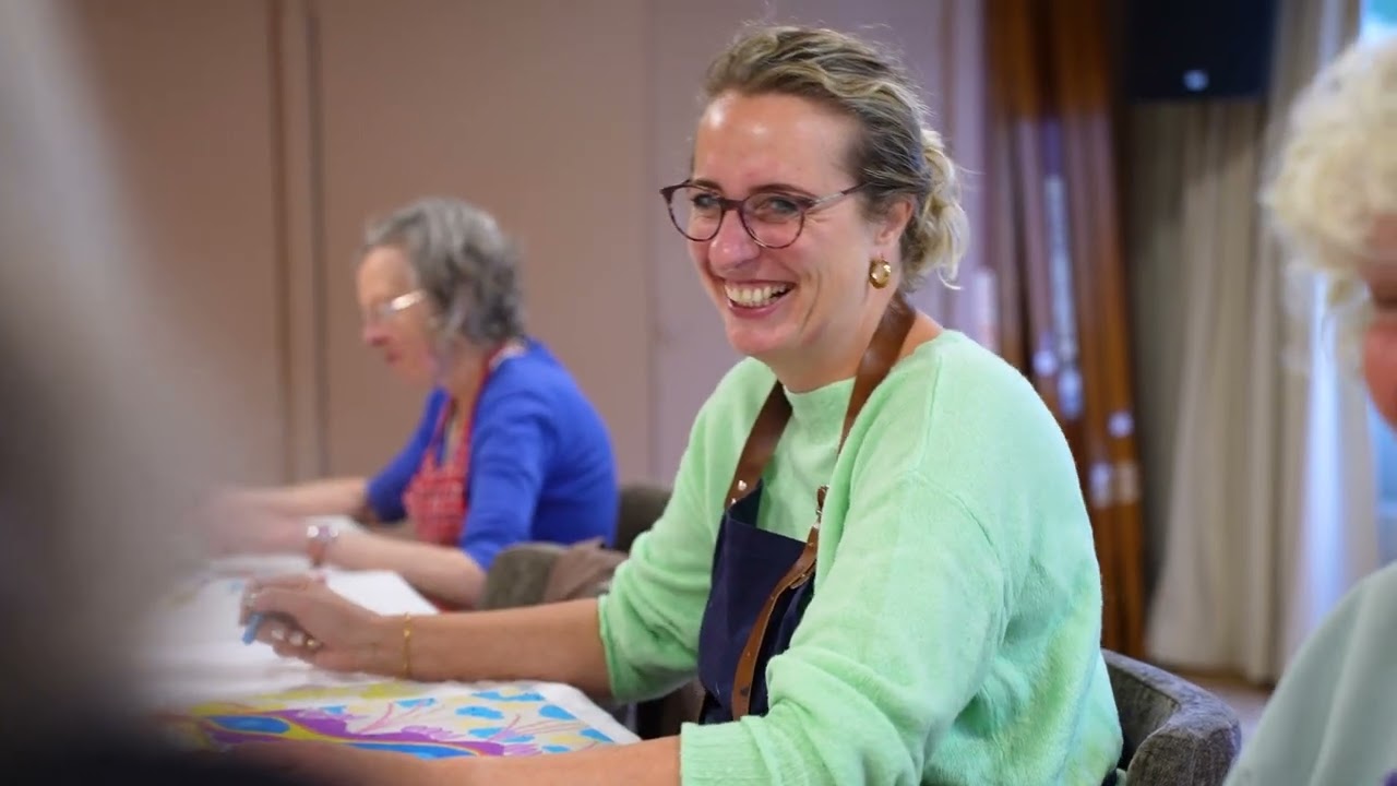Kunstworkshops in de Wijert   VRIJDAG in de Buurt