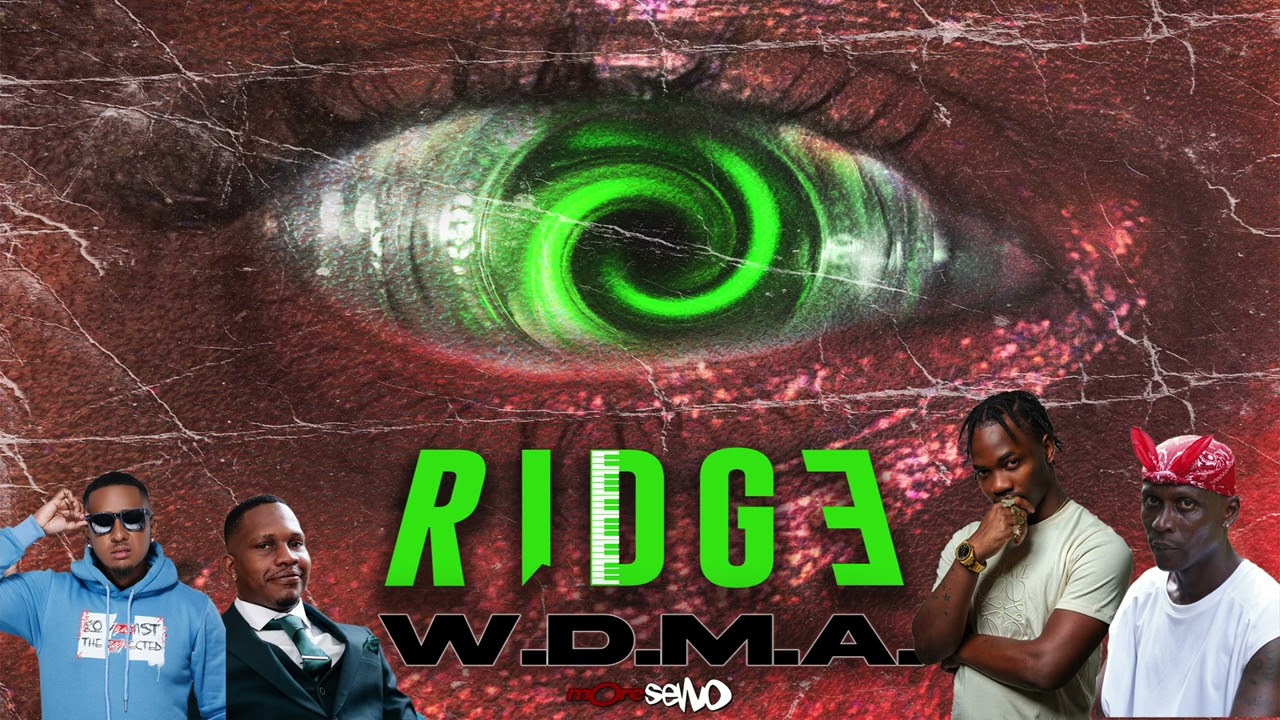 Ridge feat. King Kimbe, Dirty Dawg Pudaz, Sukie Burn Brain, Omar Omar - W.D.M.A. full album