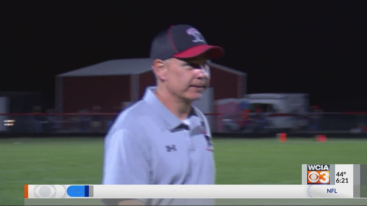 GCMS football coach Mike Allen retires from coaching